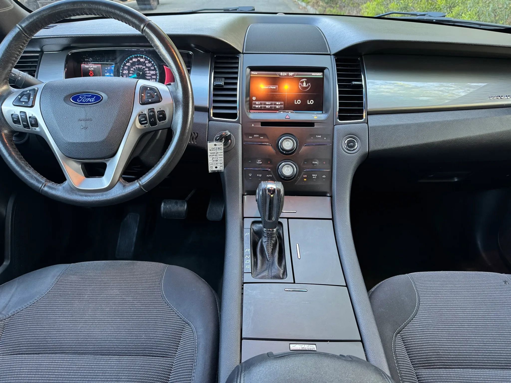 Used 2014 Ford Taurus SEL w/ Equipment Group 201A image 10