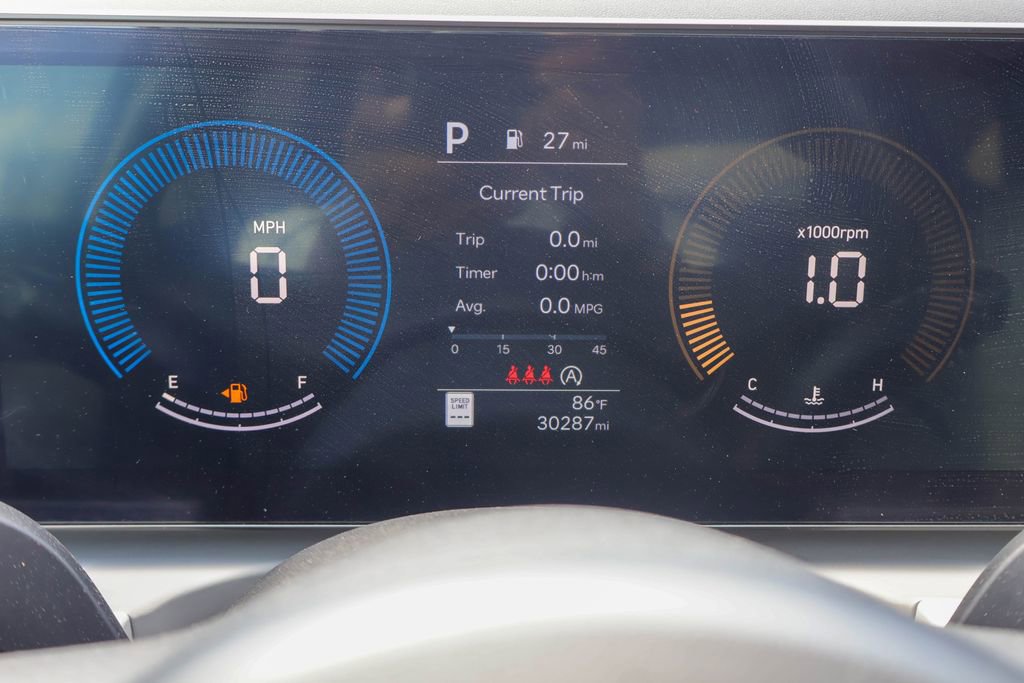 Used 2025 Hyundai Tucson SEL FWD image 11