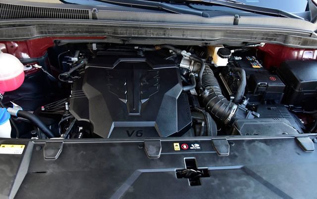 Certified 2024 Kia Carnival SX Prestige image 38