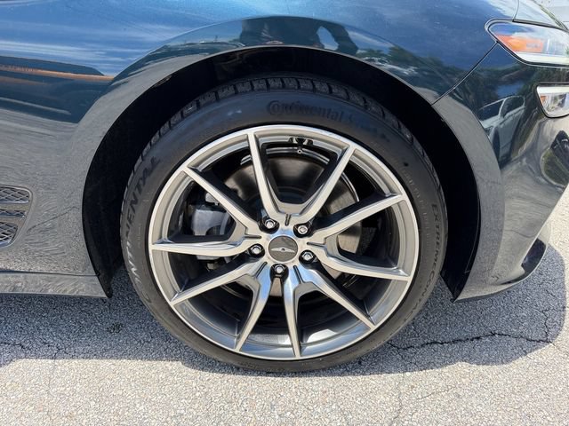 Used 2022 Genesis G70 3.3T RWD image 17