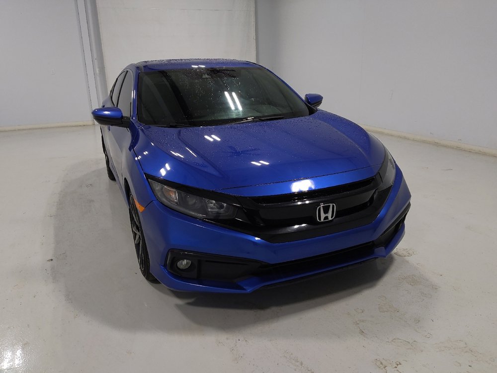 Used 2021 Honda Civic Sport image 14