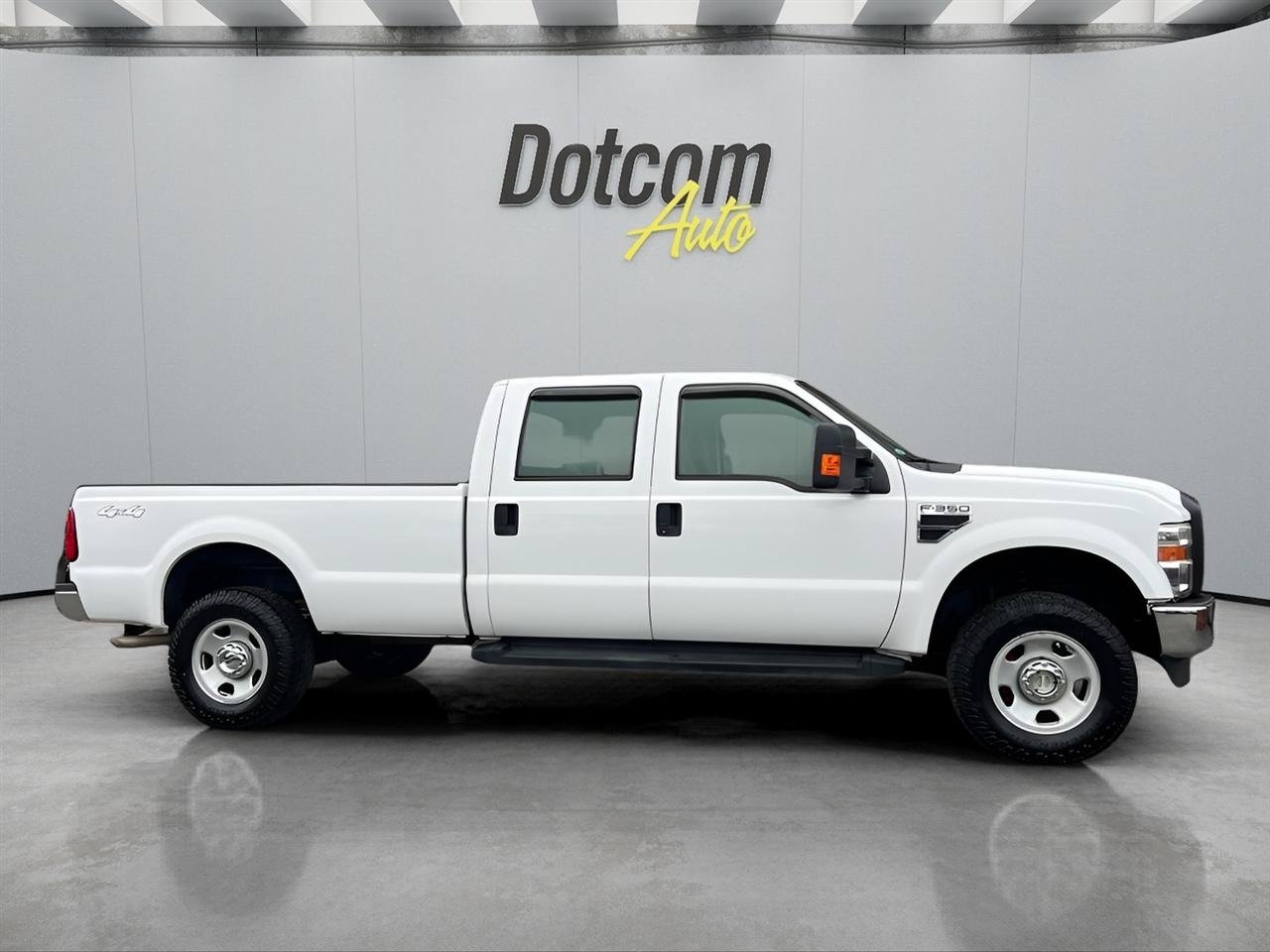 Used 2008 Ford F350 XLT AWD/4WD image 13