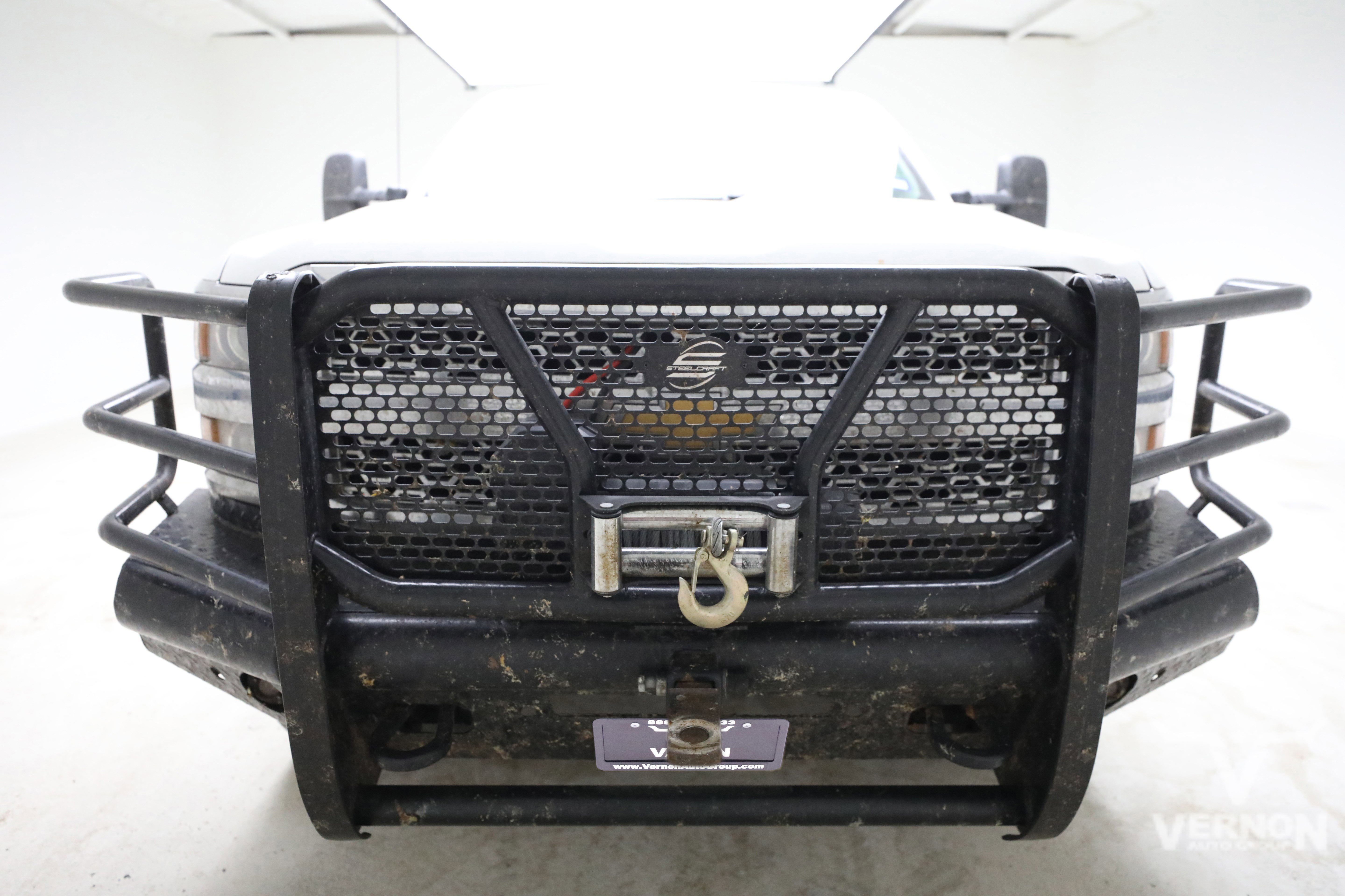 Used 2019 Chevrolet Silverado 2500 W/T w/ Snow Plow Prep Package AWD/4WD image 7
