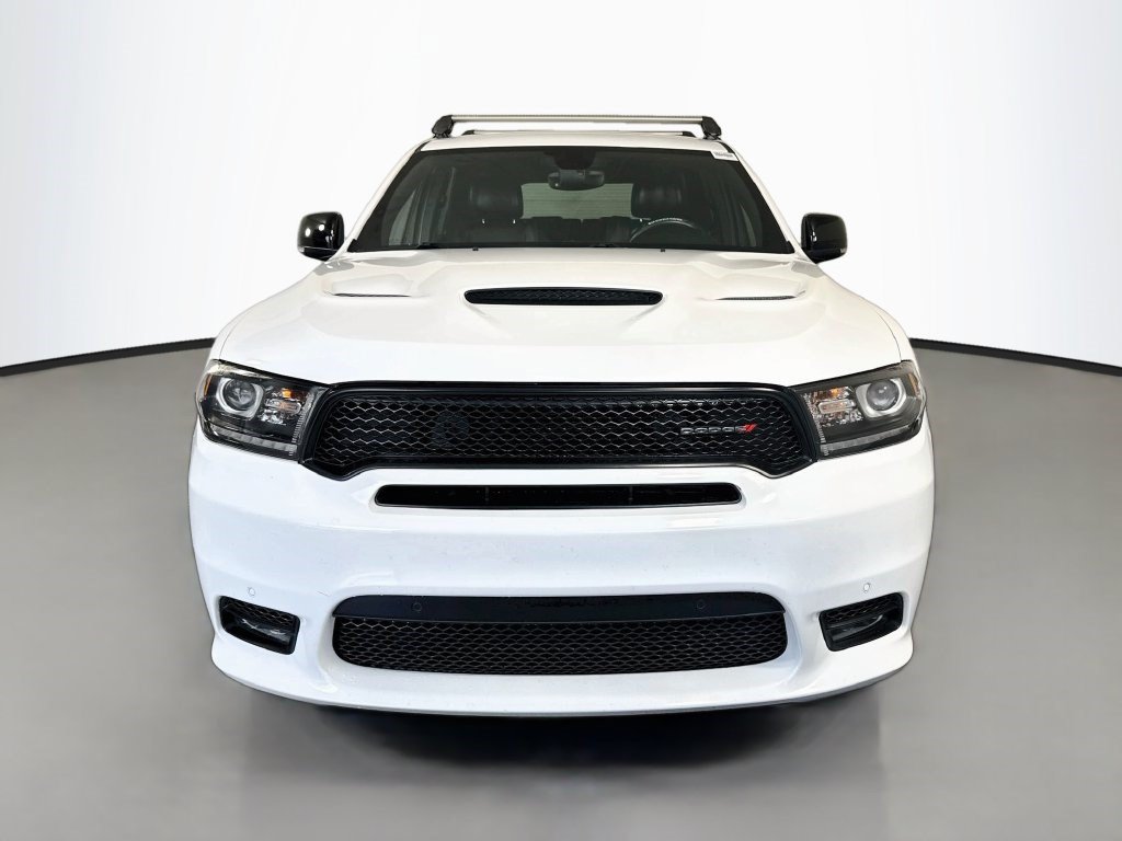 Used 2018 Dodge Durango R/T w/ Blacktop Package AWD/4WD image 2