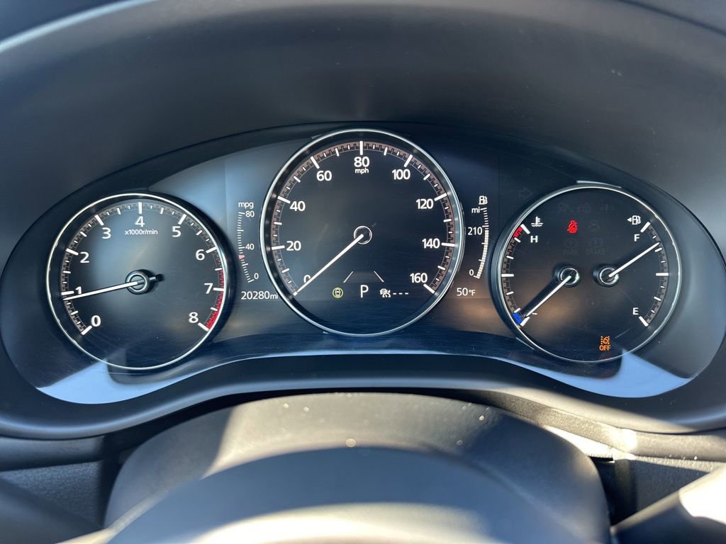 Used 2025 MAZDA MAZDA3 s image 23