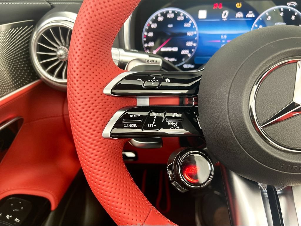 New 2026 Mercedes-Benz SL 55 AMG 4MATIC image 11