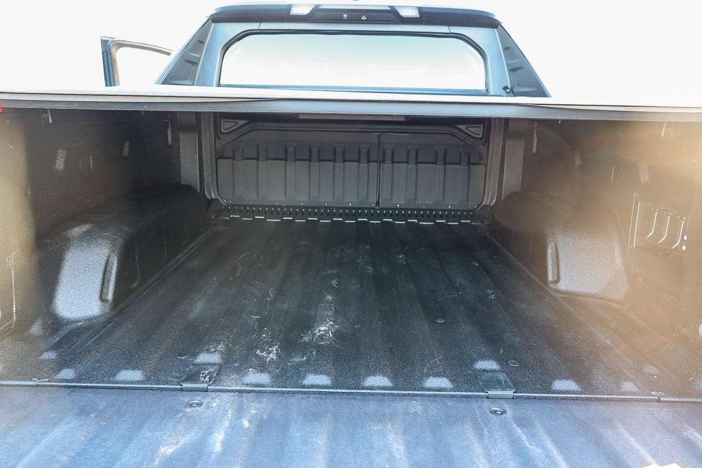 Used 2026 Chevrolet Silverado EV Trail Boss AWD/4WD image 29