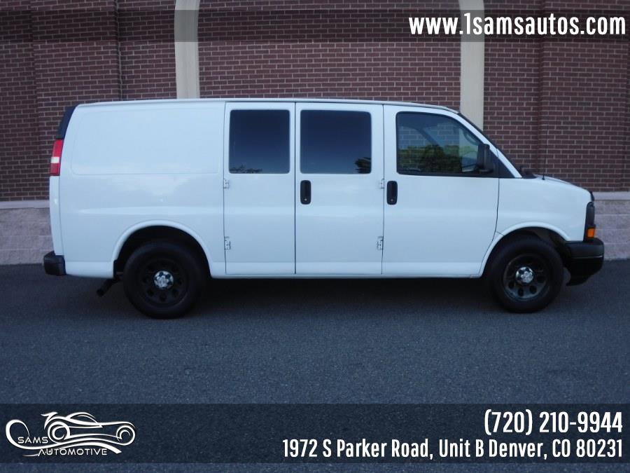 Used 2009 Chevrolet Express 1500 AWD 1500 135 image 12