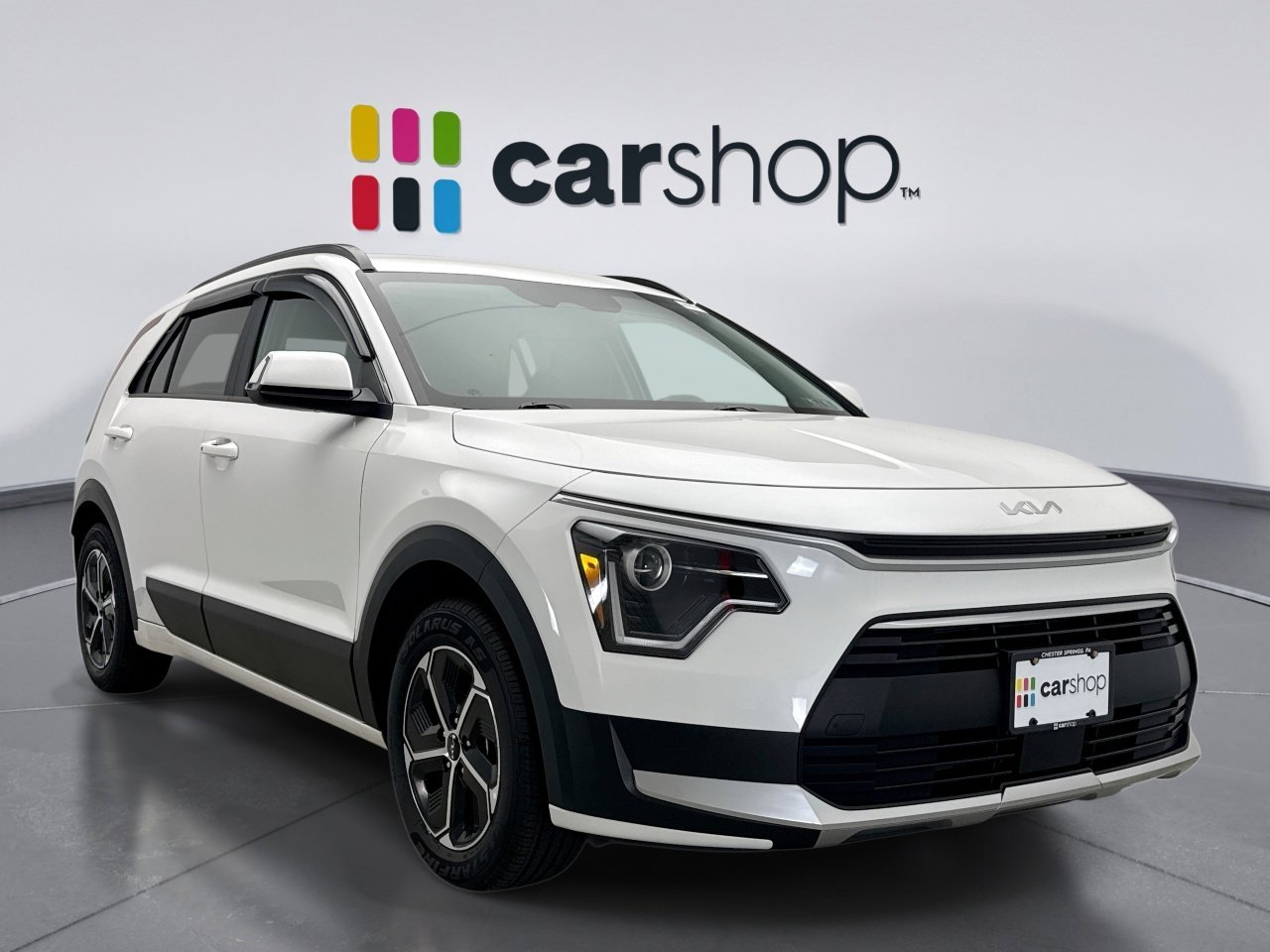 Used 2025 Kia Niro EX FWD image 7