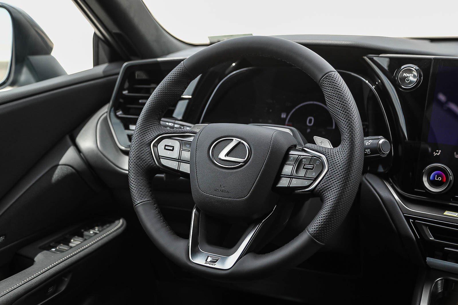 New 2026 Lexus TX 500h AWD image 15