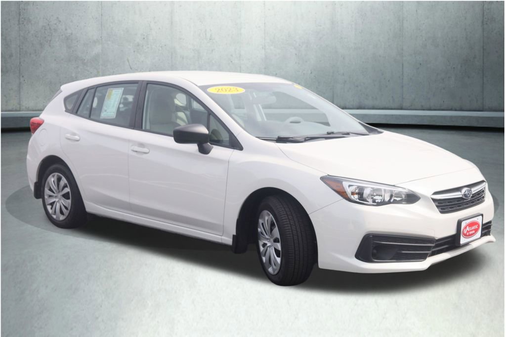 Used 2023 Subaru Impreza 2.0i AWD/4WD image 8