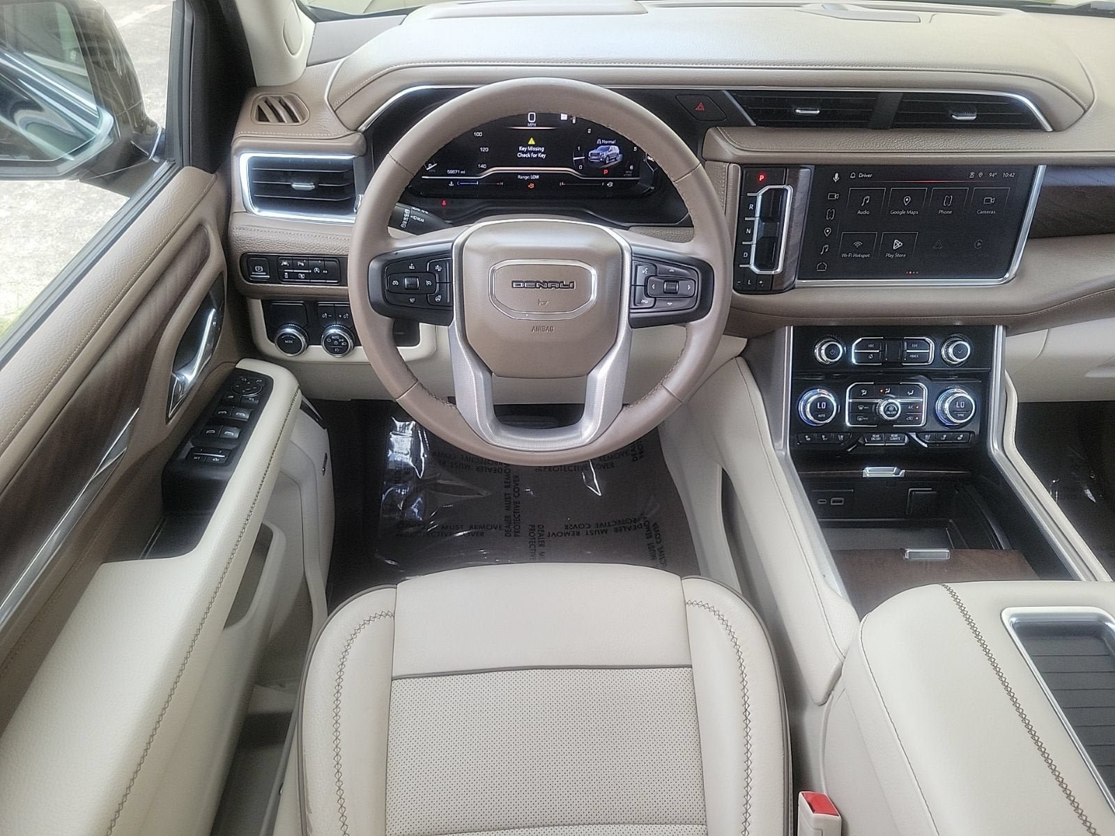 Certified 2023 GMC Yukon XL Denali RWD image 19
