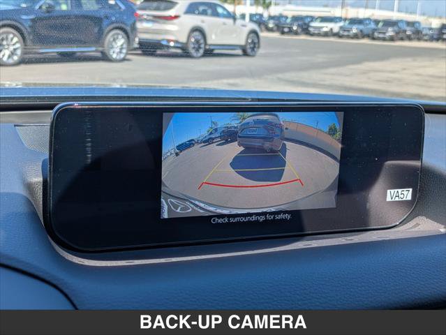 New 2026 MAZDA CX-50 2.5 Hybrid w/ Weather Package AWD/4WD image 8