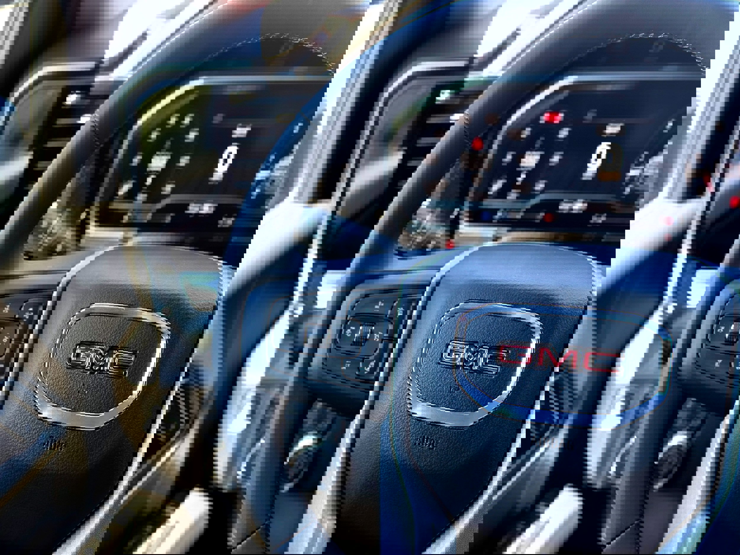 New 2025 GMC Sierra 2500 SLE w/ SLE Value Package; image 13