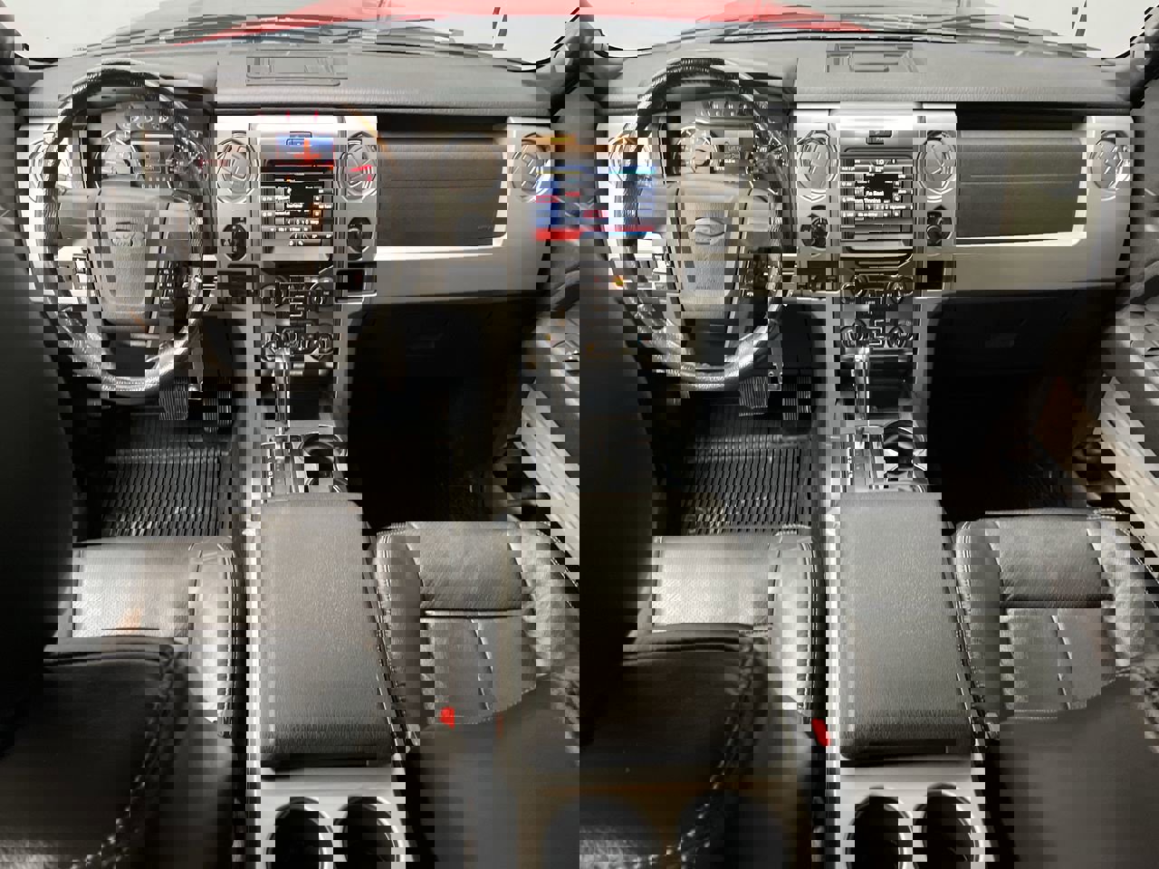 Used 2013 Ford F150 FX4 w/ Luxury Equipment Group image 4