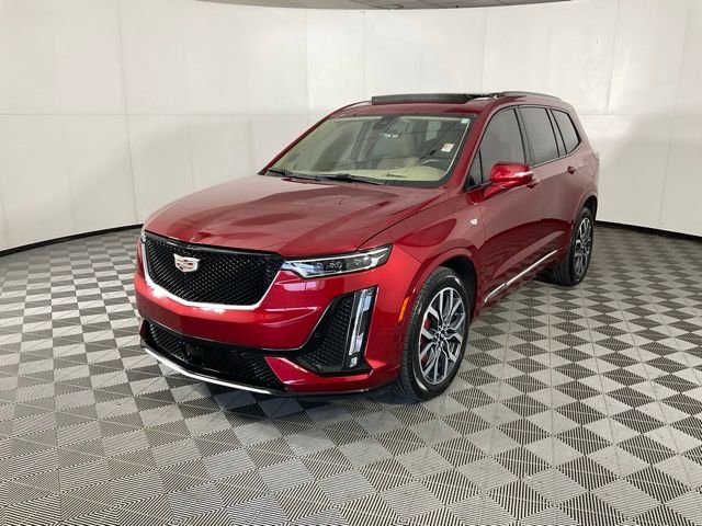 Used 2022 Cadillac XT6 Sport w/ Platinum Package