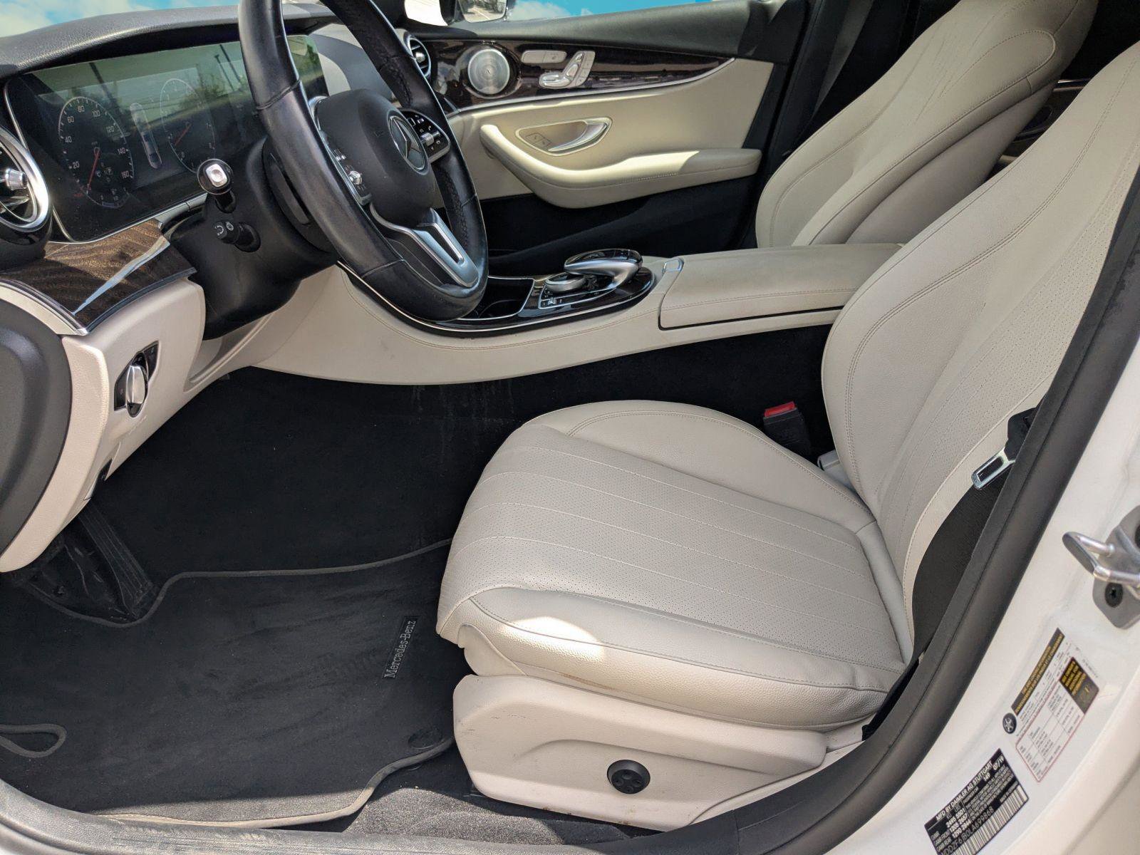 Used 2020 Mercedes-Benz E 450 4MATIC Sedan image 5