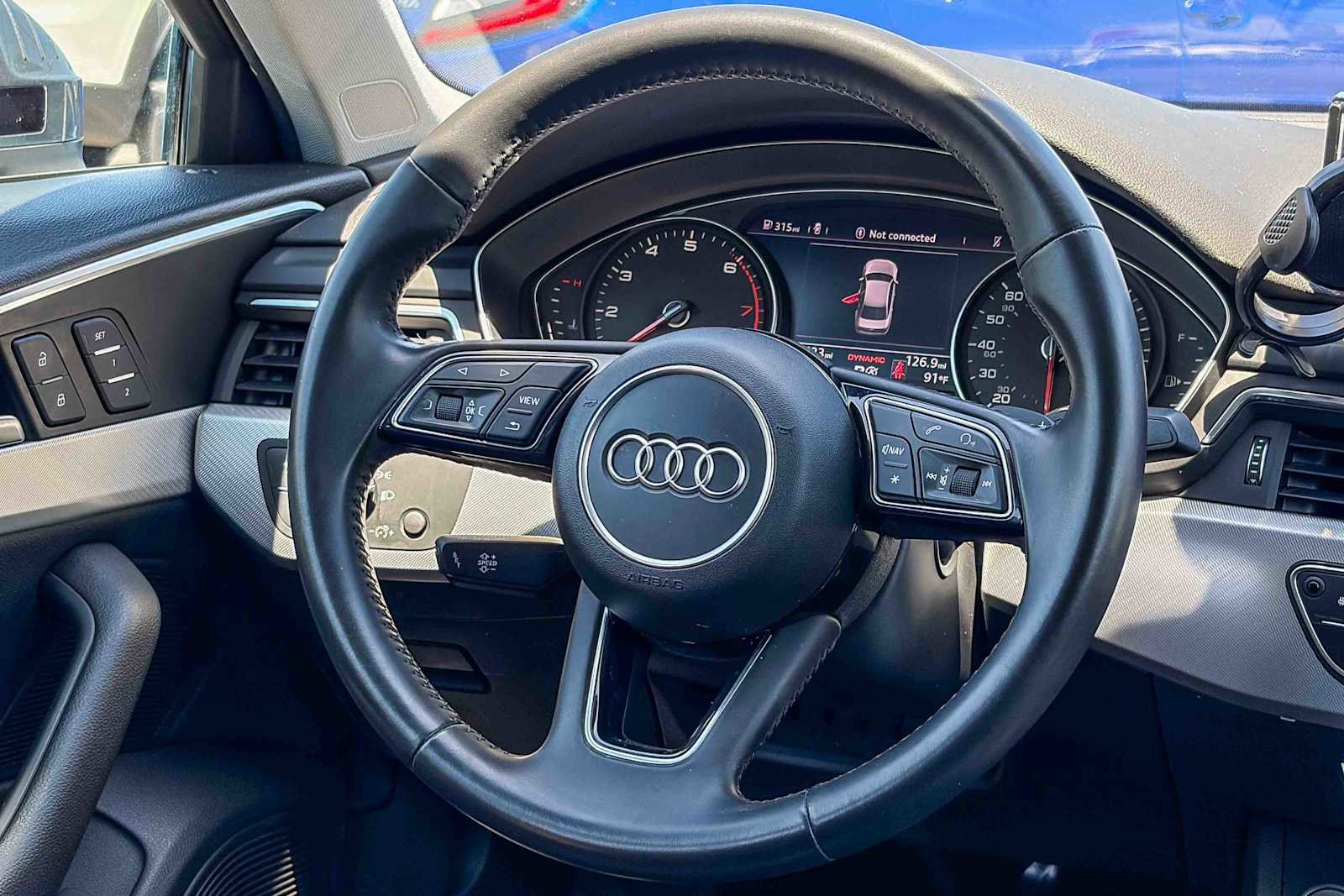 Used 2018 Audi A4 2.0T Ultra Premium Plus w/ Premium Plus Package FWD image 14