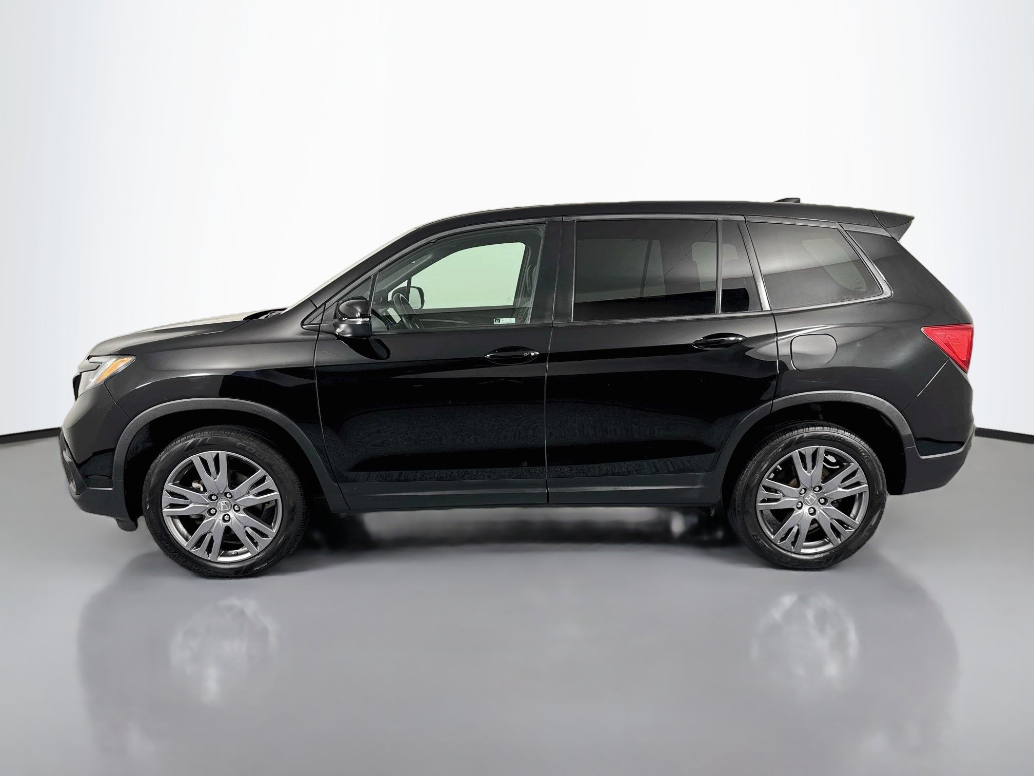 Certified 2019 Honda Passport EX-L image 8