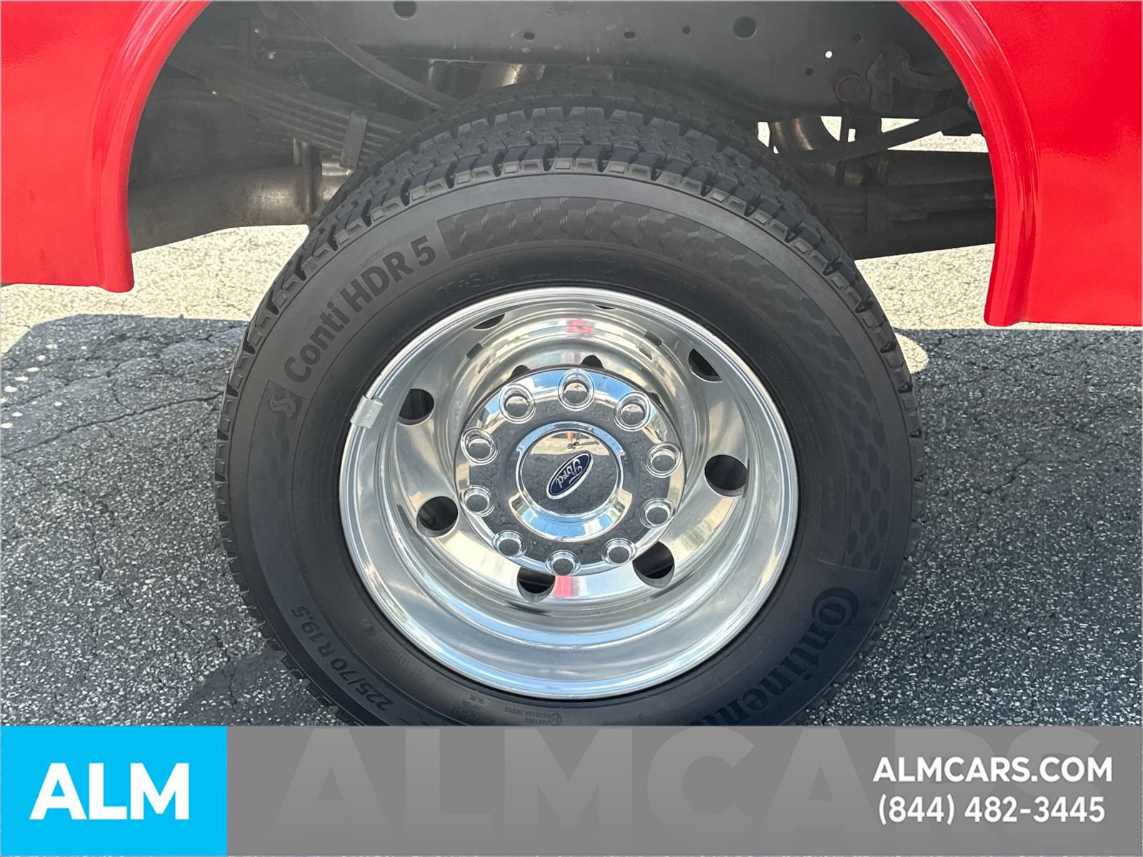 Used 2025 Ford F450 Lariat AWD/4WD image 20