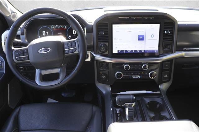 Used 2022 Ford F150 Lariat w/ Equipment Group 502A High AWD/4WD image 25