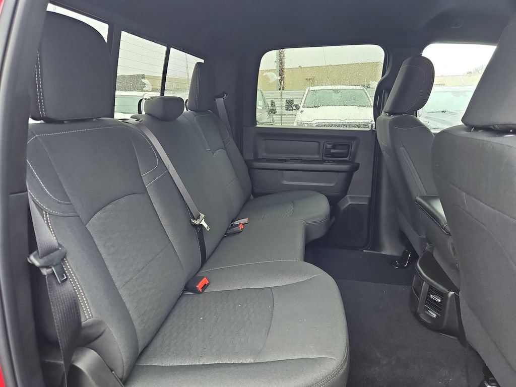 New 2026 RAM 2500 Tradesman w/ Power Wagon Package AWD/4WD image 15
