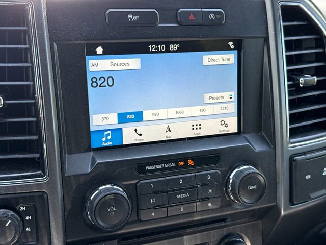 Used 2018 Ford F150 XLT w/ Equipment Group 302A Luxury image 22