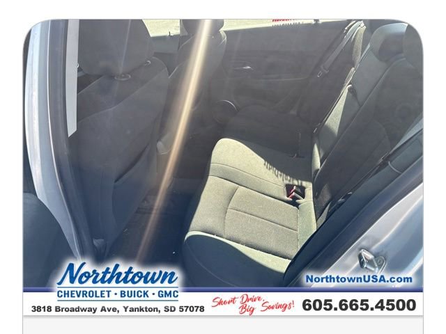 Used 2011 Chevrolet Cruze LT FWD image 13