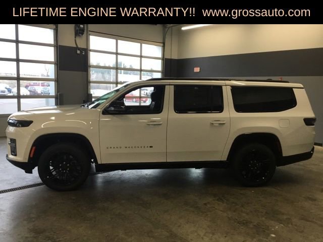 New 2026 Jeep Grand Wagoneer L Limited image 5
