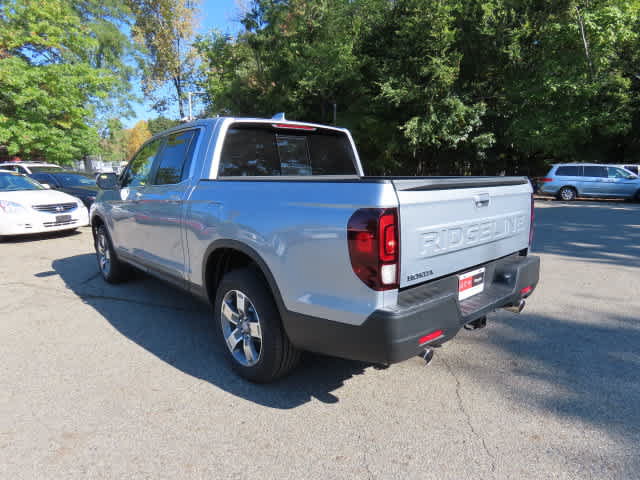 New 2026 Honda Ridgeline RTL image 4