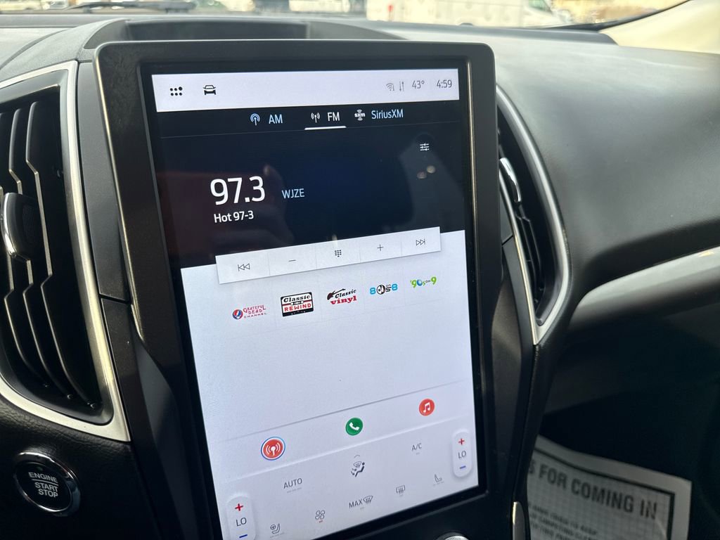 Used 2024 Ford Edge SEL w/ Convenience Package image 23