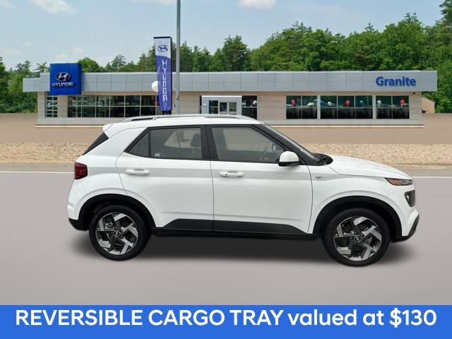 Certified 2025 Hyundai Venue SEL image 6