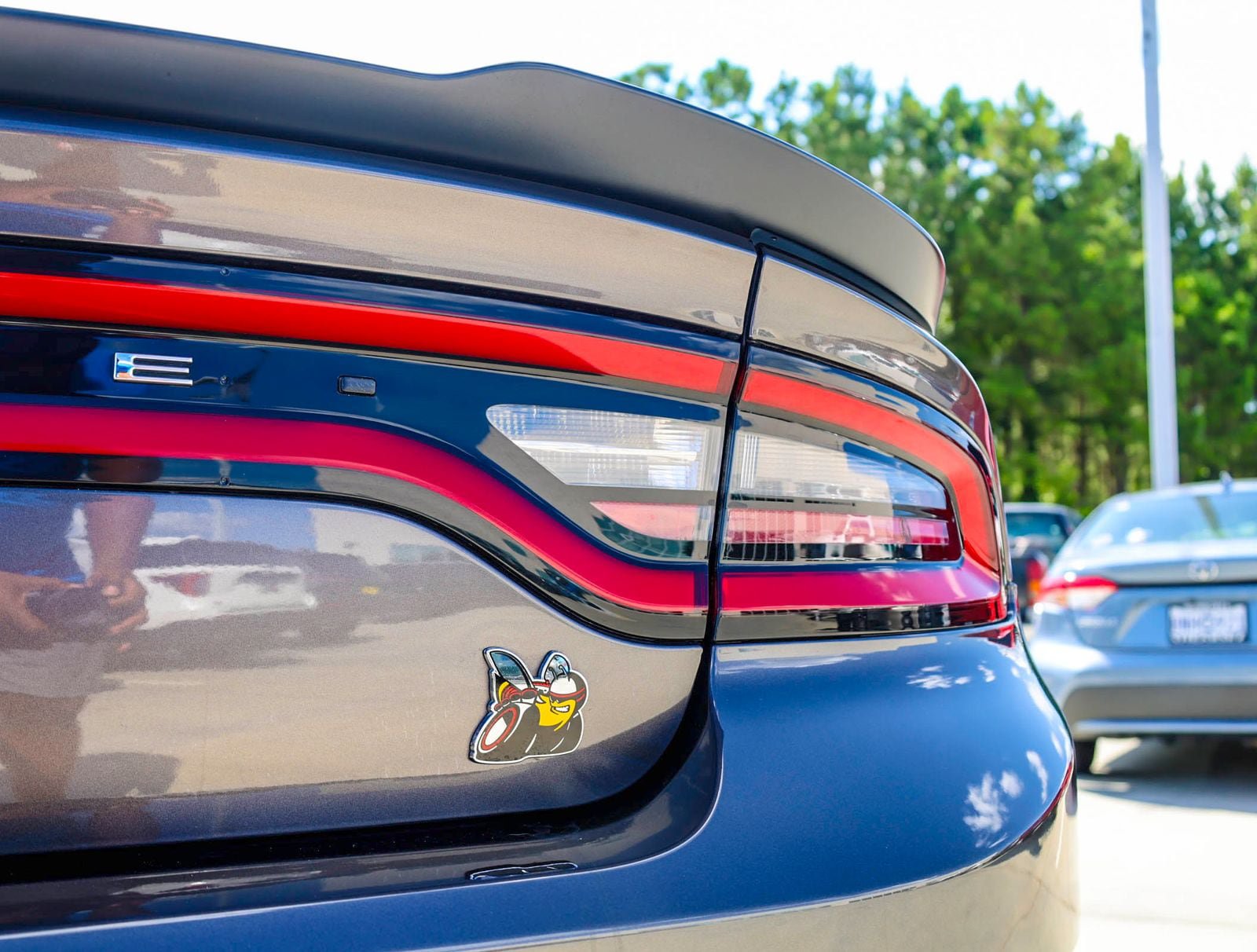 Used 2023 Dodge Charger Scat Pack RWD image 8
