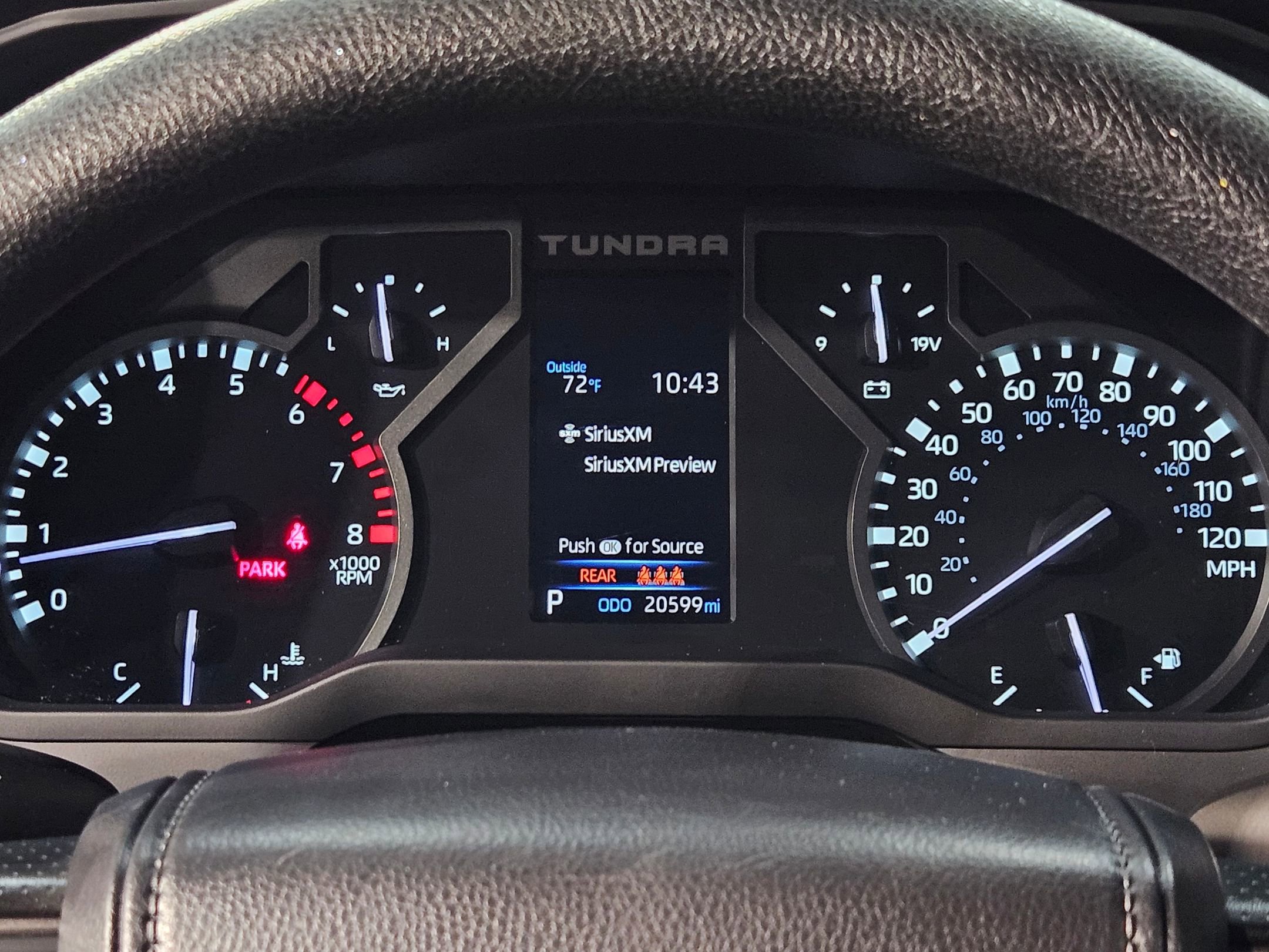 Certified 2025 Toyota Tundra SR5 image 15