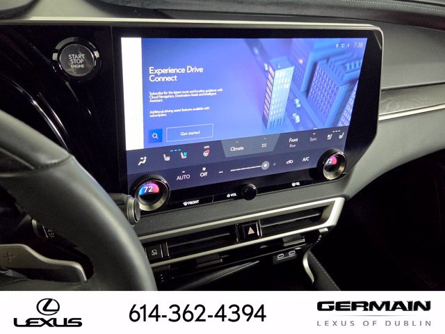 Certified 2023 Lexus RX 350 AWD w/ Accessory Package image 24