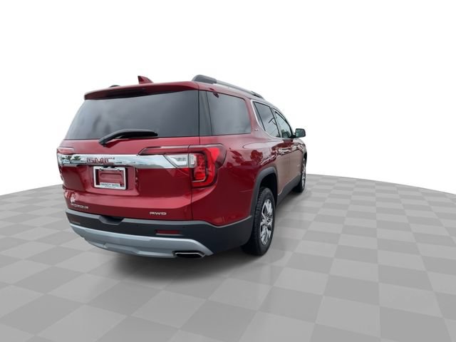 Used 2021 GMC Acadia SLT w/ Premium Package AWD/4WD image 7