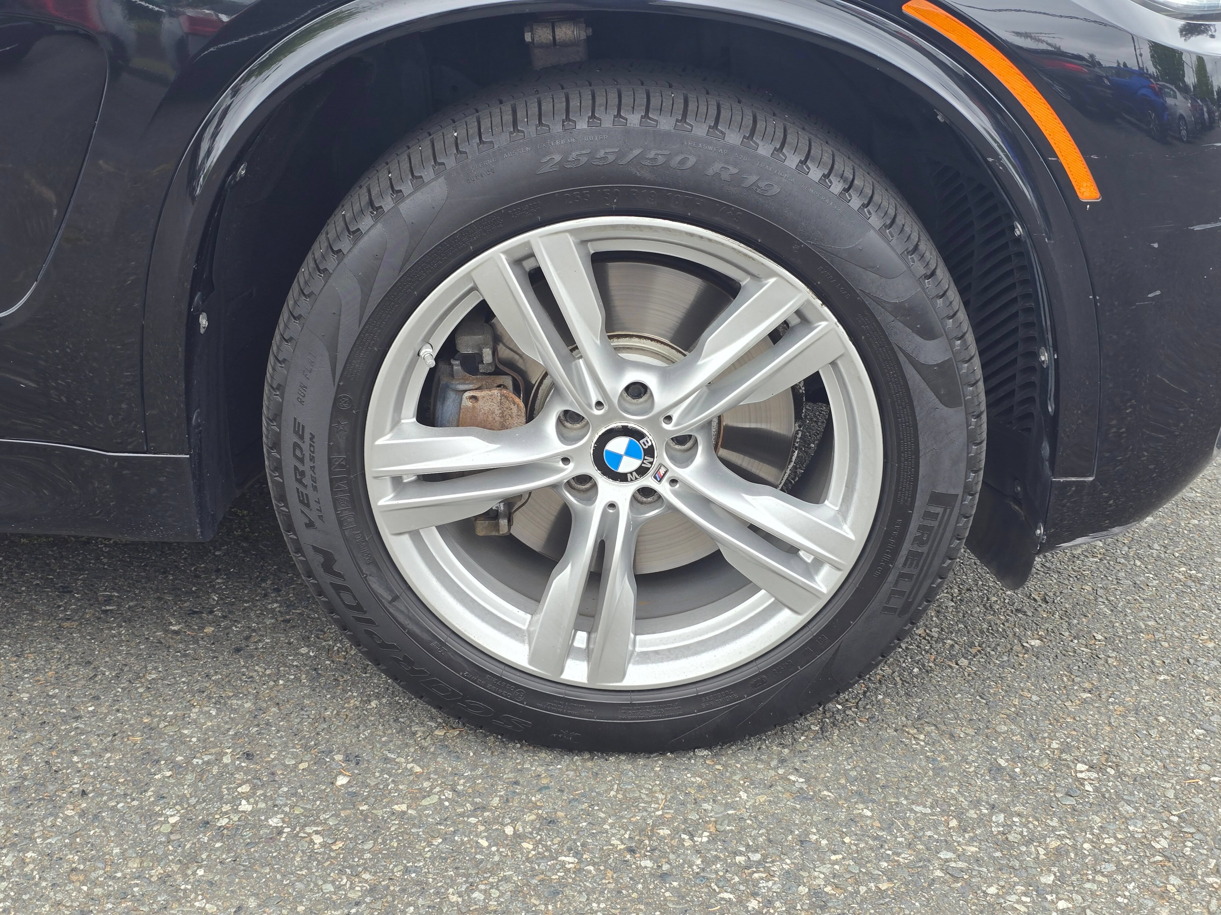 Used 2014 BMW X5 xDrive50i AWD/4WD image 9