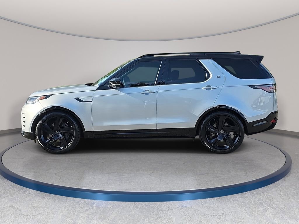 Certified 2024 Land Rover Discovery Dynamic SE AWD/4WD image 9