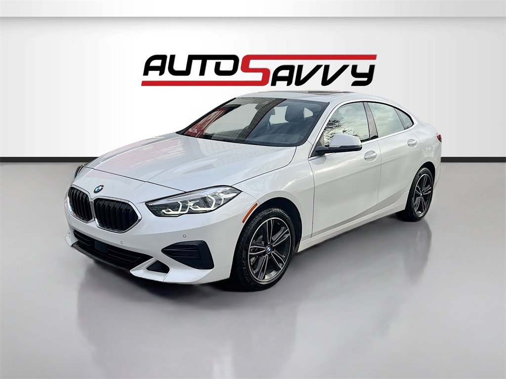 Used 2024 BMW 228i xDrive Gran Coupe 228i xDrive image 3