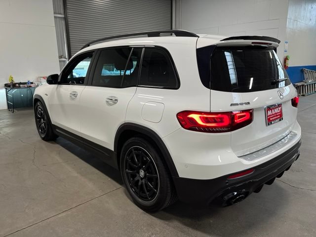 Used 2021 Mercedes-Benz GLB 35 AMG 4MATIC image 5