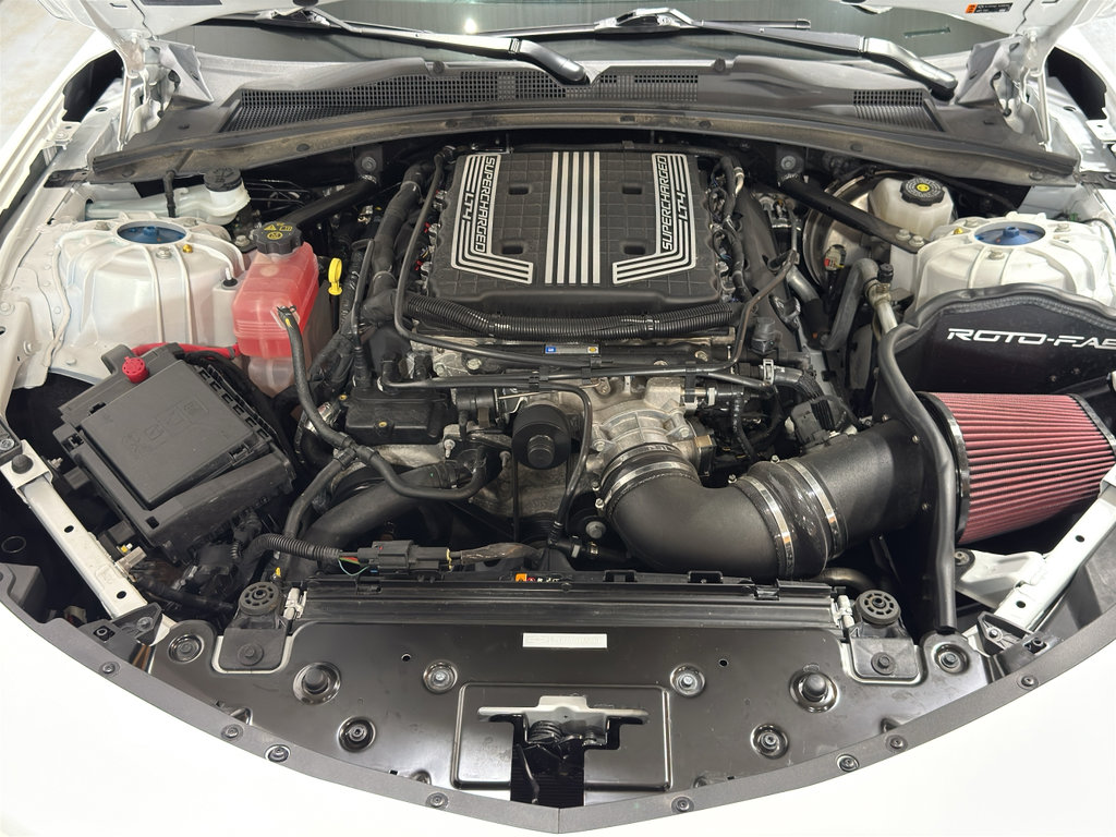 Used 2023 Chevrolet Camaro ZL1 image 58