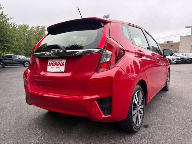 Used 2017 Honda Fit EX-L image 5