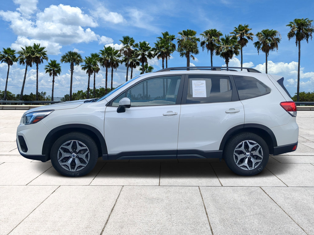 Used 2019 Subaru Forester Premium AWD/4WD image 6