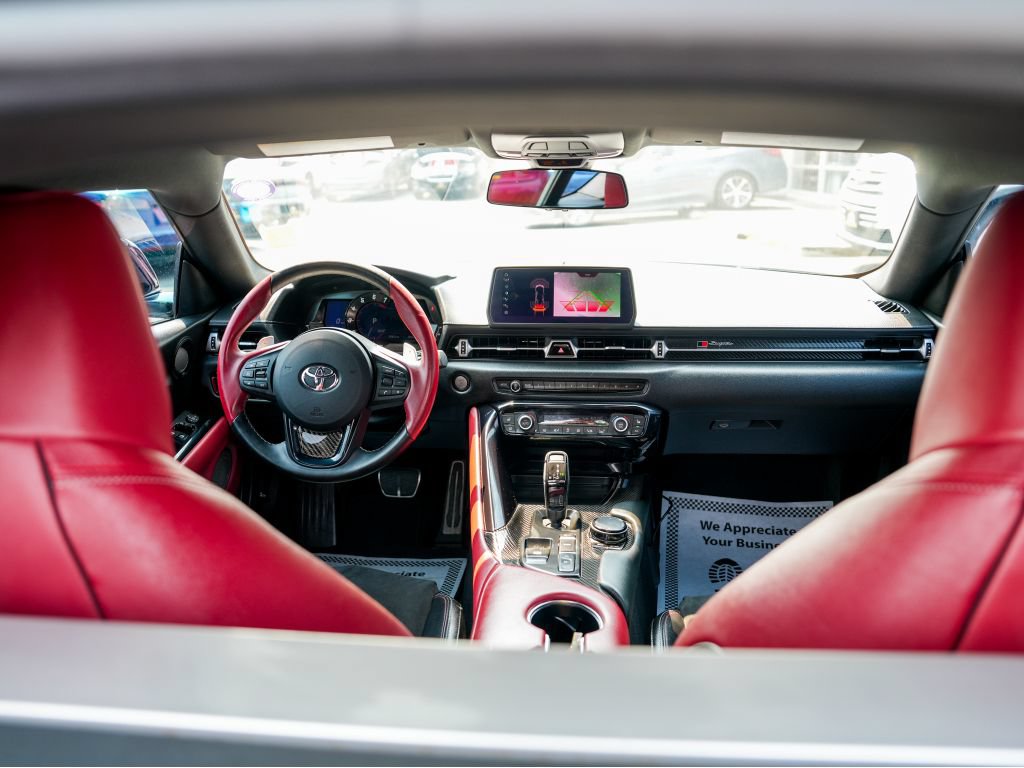 Used 2022 Toyota Supra A91 Edition w/ Driver Assist Package RWD image 24