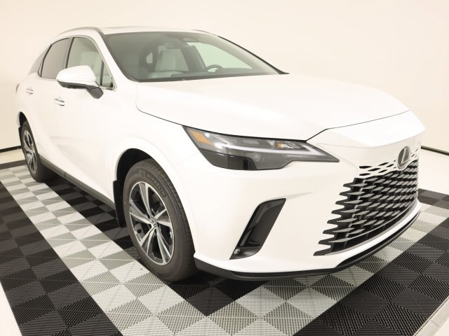 New 2026 Lexus RX 350 Premium w/ Convenience Package FWD image 6