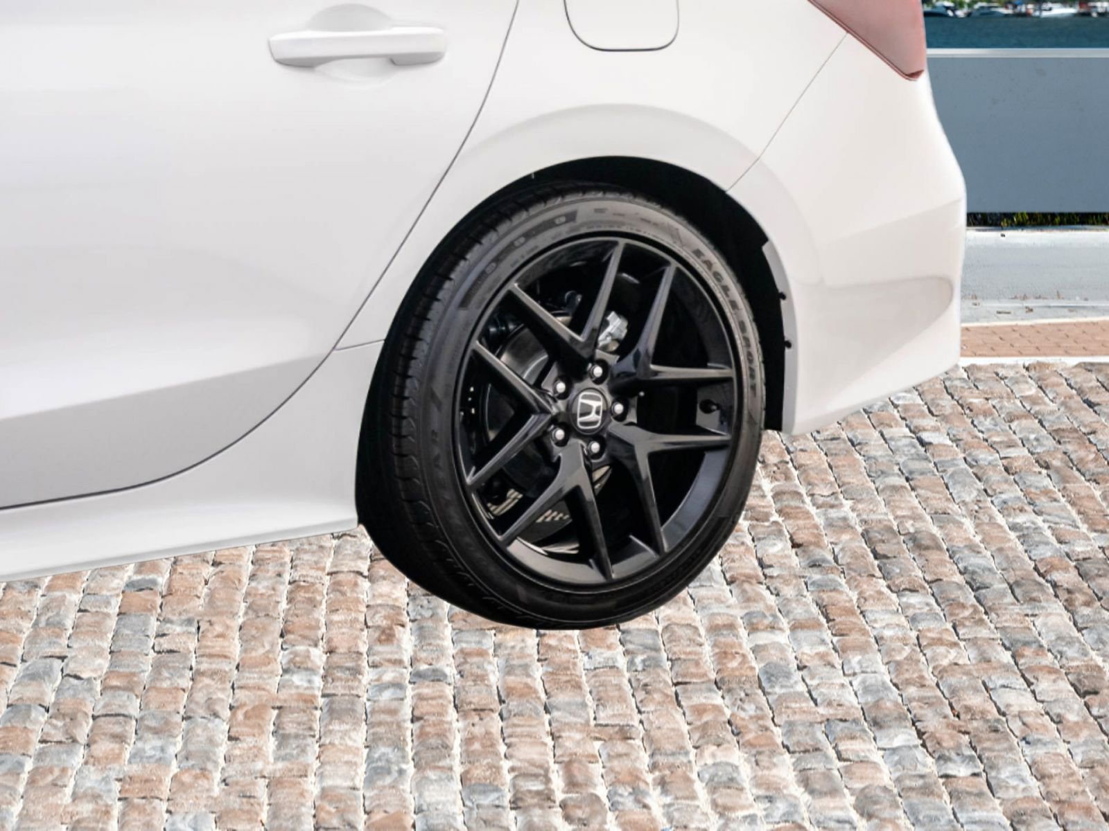 New 2024 Honda Civic Sport image 27