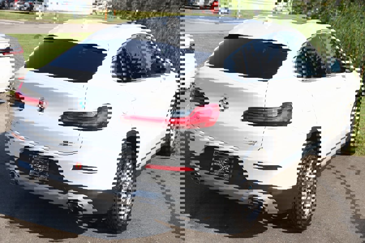 Used 2022 BMW X4 xDrive30i w/ Convenience Package image 64