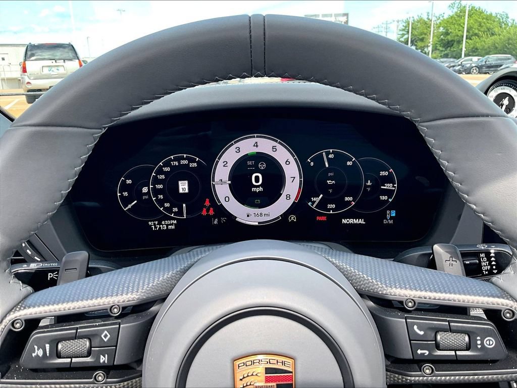 Certified 2026 Porsche 911 Targa 4 GTS AWD/4WD image 25