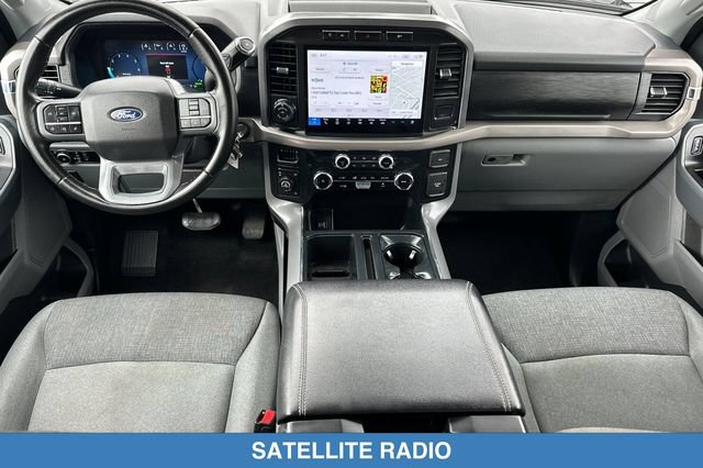 Used 2024 Ford F150 XLT w/ Mobile Office Package AWD/4WD image 14