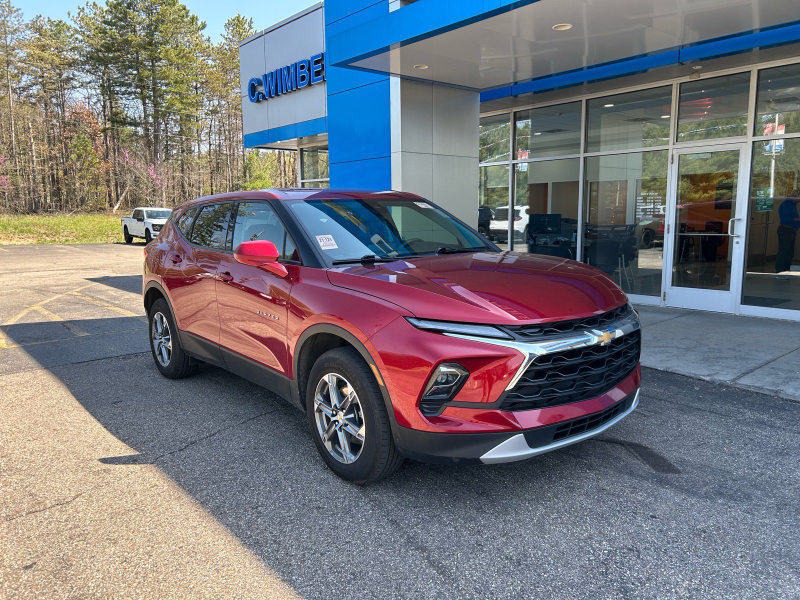 Used 2023 Chevrolet Blazer LT w/ LPO, Floor Liner Package AWD/4WD image 5